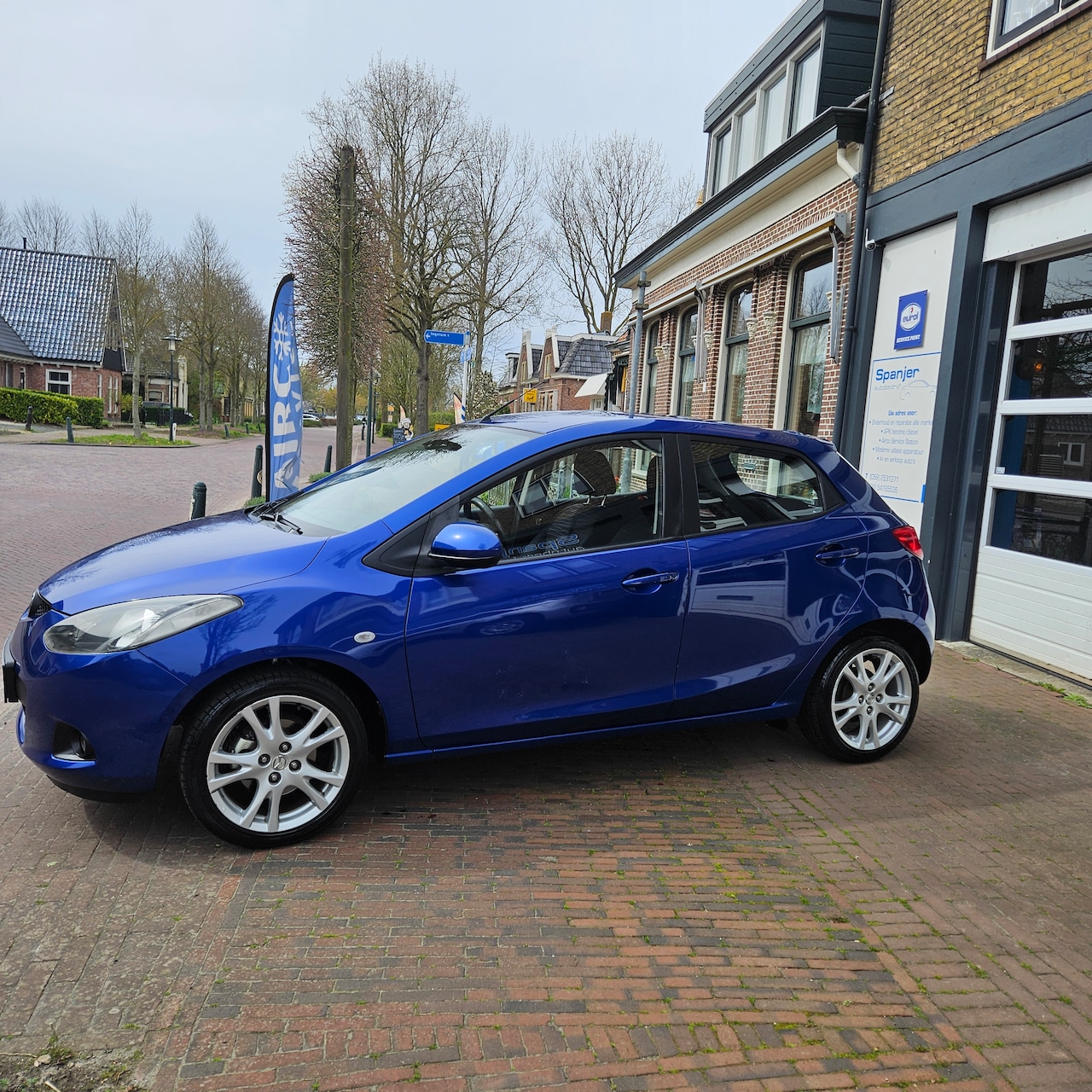 Mazda 2 - 1.3 S-VT Touring