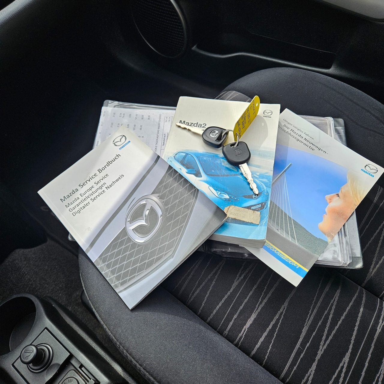 Mazda 2 - 1.3 S-VT Touring