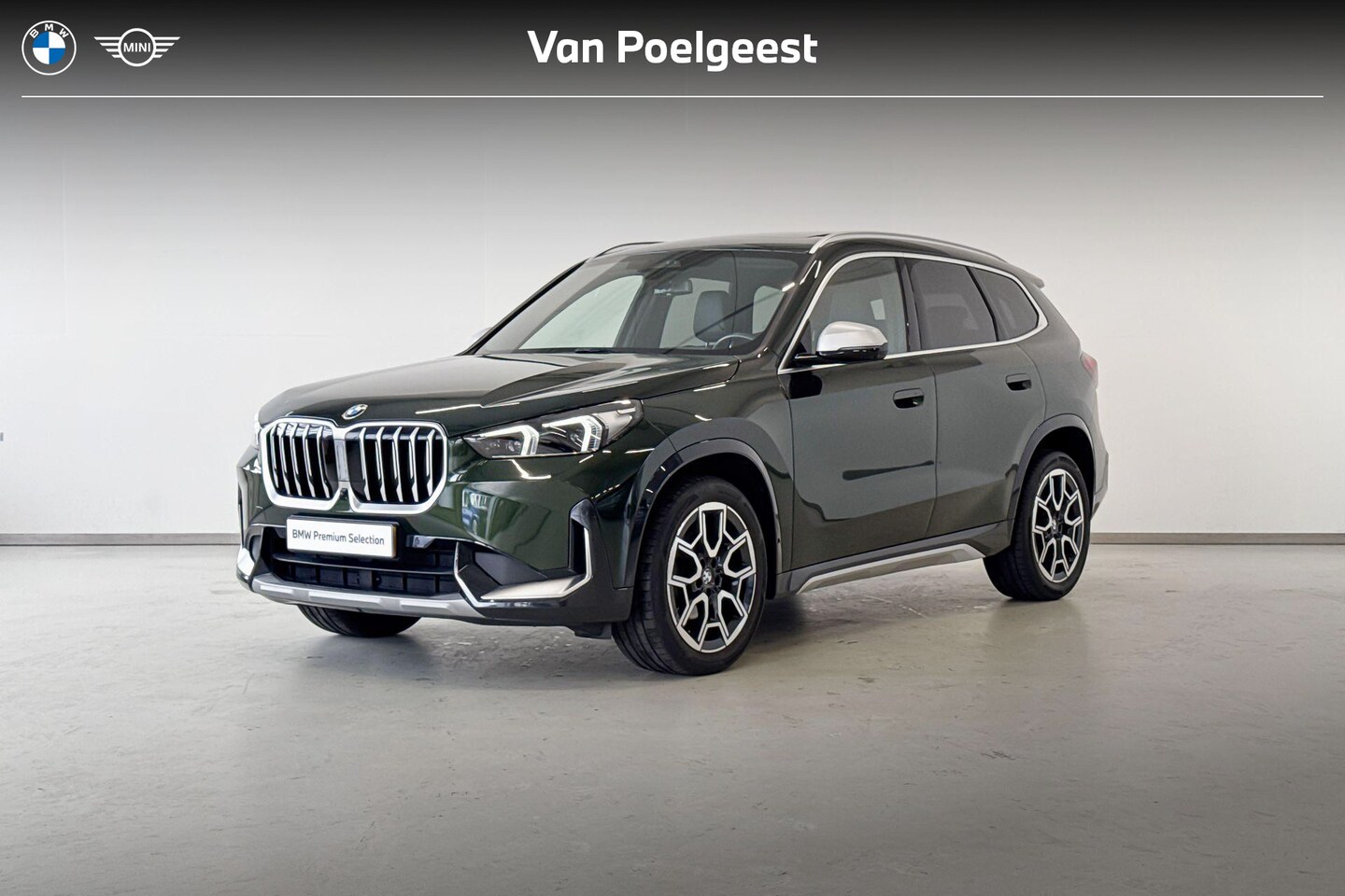 BMW X1 - sDrive18i Innovation Pack Aut. - AutoWereld.nl