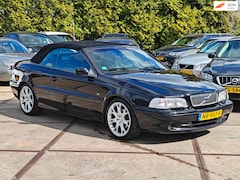 Volvo C70 Convertible - 2.0 T LM Velgen | Stoelverwarming LEES TEKST