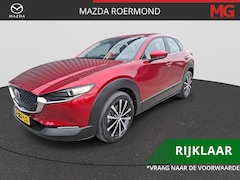 Mazda CX-30 - 2.0 e-SkyActiv-X 180 PK M Hybrid Comfort | NL-Auto | Navigatie | Camera | Climate Controle