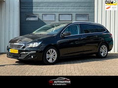 Peugeot 308 SW - 1.6 BlueHDI Blue Lease Executive Pack 2e EIG