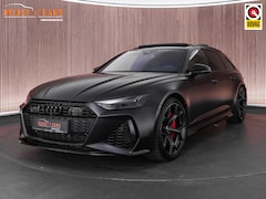 Audi RS6 - Avant Performance TFSI 630pk quattro |BTW-auto|B&O Advance|stealth PPF|keramisch|dynamic p