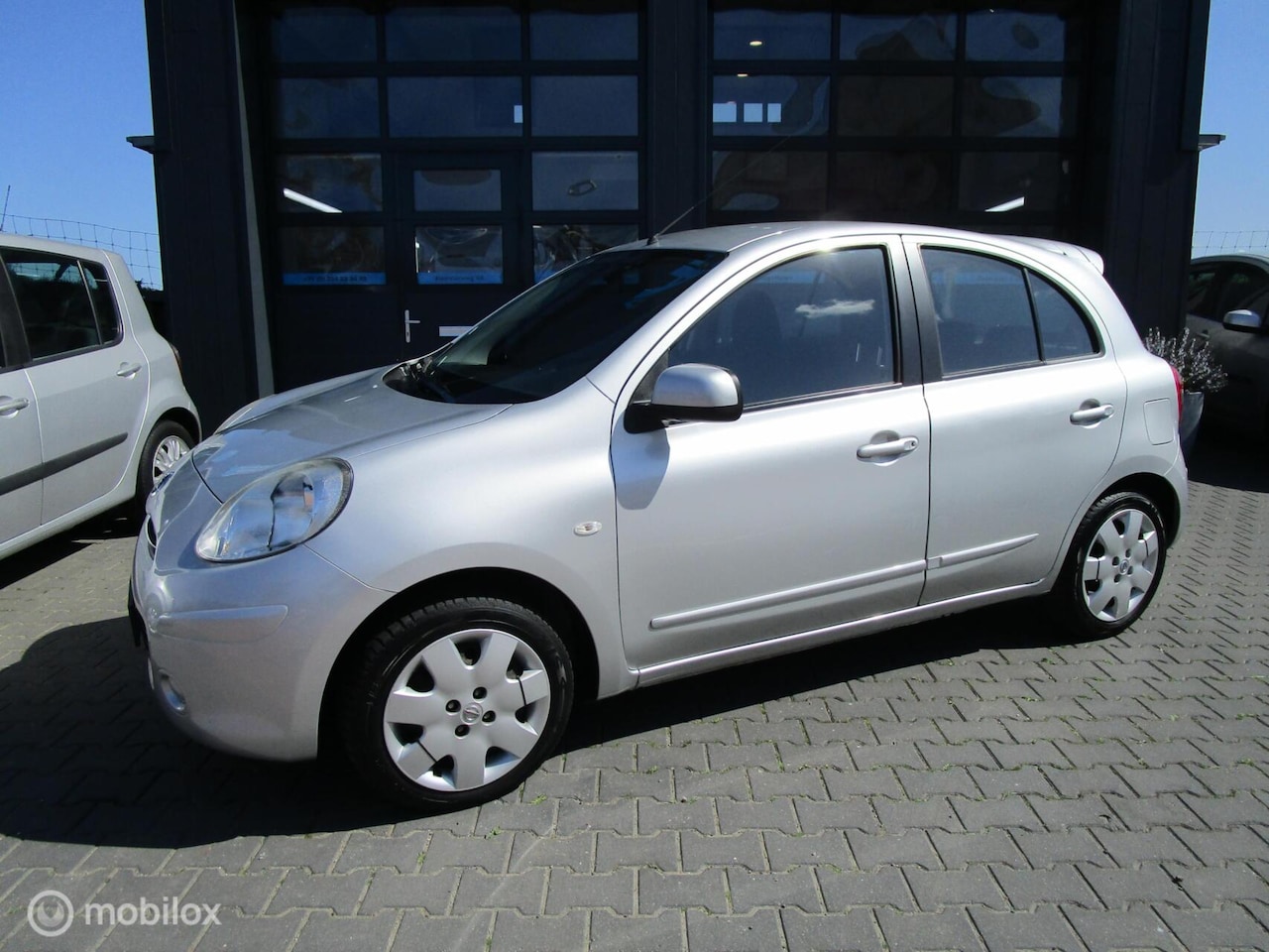 Nissan Micra - 1.2 DIG-S Acenta 5drs 74dkm! Nap Airco Zuinig! - AutoWereld.nl