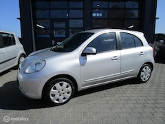 Nissan Micra - 1.2 DIG-S Acenta 5drs 74dkm Nap Airco Zuinig