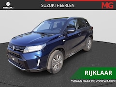 Suzuki Vitara - 1.4 Boosterjet Smart Hybrid Select Automaat Mengelers actieprijs: € 34.398, 00