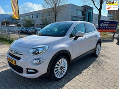 Fiat 500 X - 1.4 Turbo MultiAir Lounge - NAVIGATIE - KEYLESS