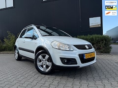 Suzuki SX4 - 1.6 Exclusive