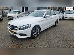 Mercedes-Benz C-klasse - 180 PRESTIGE/MEMORY/ZEER NETTE AUTO/