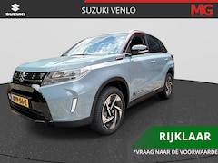 Suzuki Vitara - 1.4 Boosterjet Style Smart Hybrid RIJKLAAR | DEMO | All-Seasonbanden