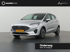 Ford Fiesta - 1.0 EcoBoost Titanium | Navigatie | DAB | Climate Control | Cruise Control |