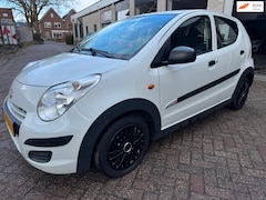 Suzuki Alto - 1.0 Comfort EASSS AIRCO ORG 61656 KM NAP VOLLEDIG ONDERHOUDEN GEHAD NETTE STAAT NW BANDEN