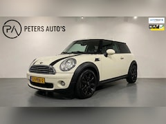 MINI Clubman - 1.6 One Business Line Clima/PDC/Navi/Cruise/Pano