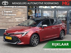 Toyota Corolla Touring Sports - Hybrid 140 GR Sport