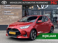 Toyota Yaris - 1.5 Hybrid 130 Executive RIJKLAAR |DEMO