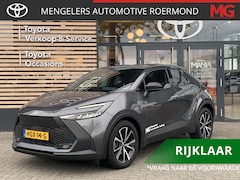 Toyota C-HR - 1.8 Hybrid 140 Business Plus