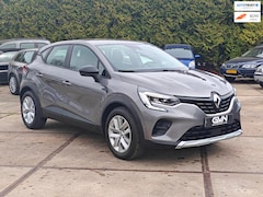 Renault Captur - 1.6 E-Tech Hybrid 145 Intense | Automaat | 2022 | Camera | Navi |
