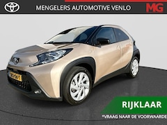 Toyota Aygo X - 1.0 S-CVT Pulse | Rijklaar | Automaat | Stoelverwarming|