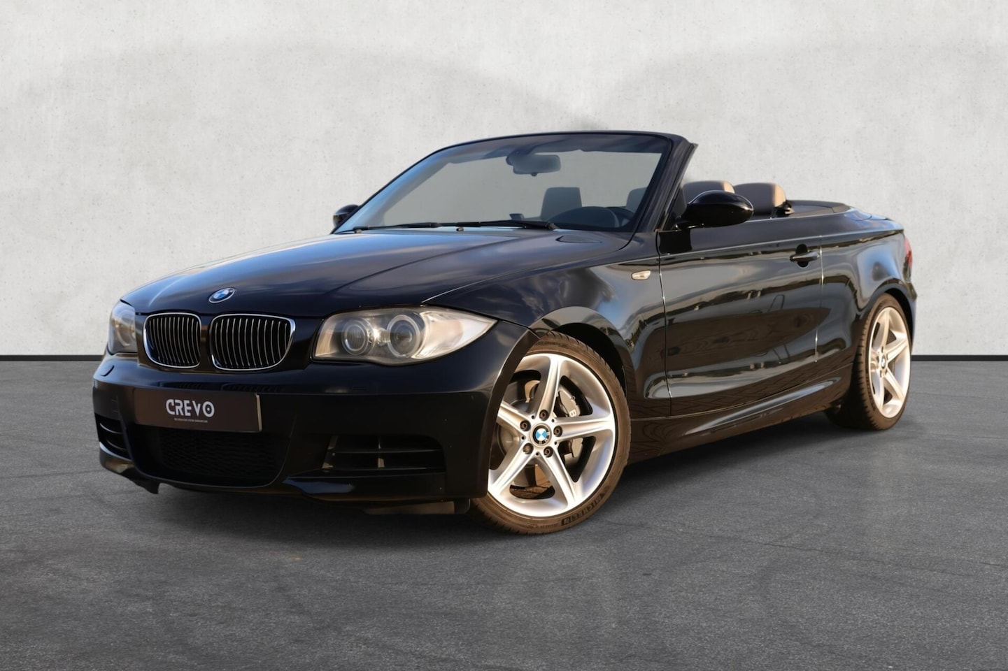 BMW 1-serie Cabrio - 135i |Handbak| Cruise | Stoelverwarming | - AutoWereld.nl