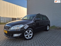 Skoda Fabia Combi - 1.2 TDI Greenline AIRCO CRUISE TREKHAAK 2 X SLEUTELS