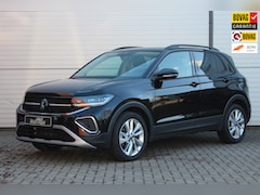 Volkswagen T-Cross - 1.0 TSI Life Edition IQ-Light/Winterpakket/AppleCarPlay