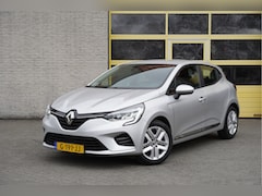 Renault Clio - 1.0 TCe 5drs Zen BJ2019 Led V+A | App-Connect | Airco | Cruise control | Getint glas | Nw