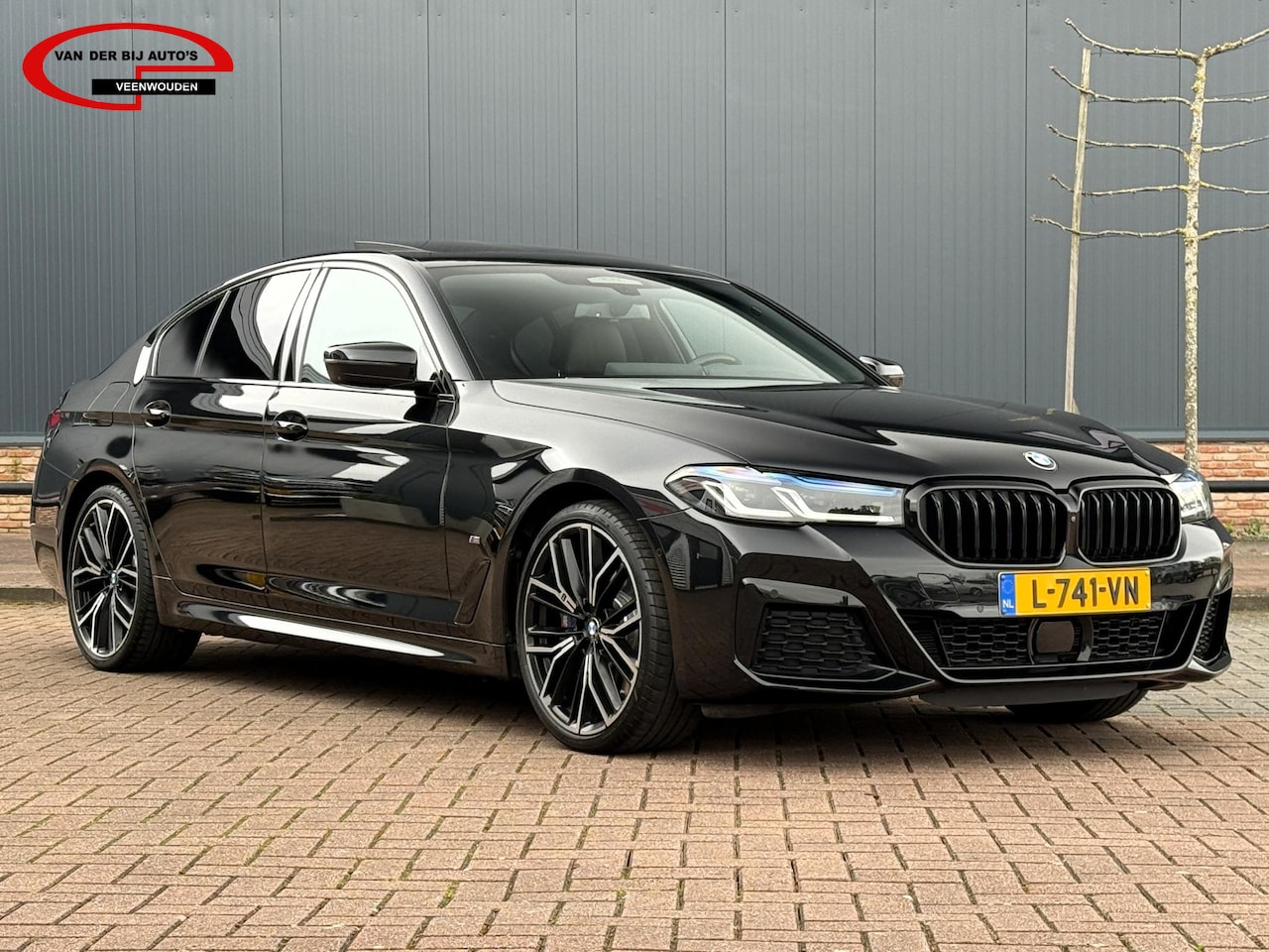 BMW 5-serie - 530i High Executive Edition / NL-auto / 49dkm / - AutoWereld.nl