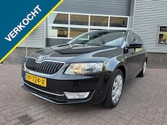 Skoda Octavia Combi - | NL Auto | Trekhaak 1.2 TSI Grt Sty. Bns