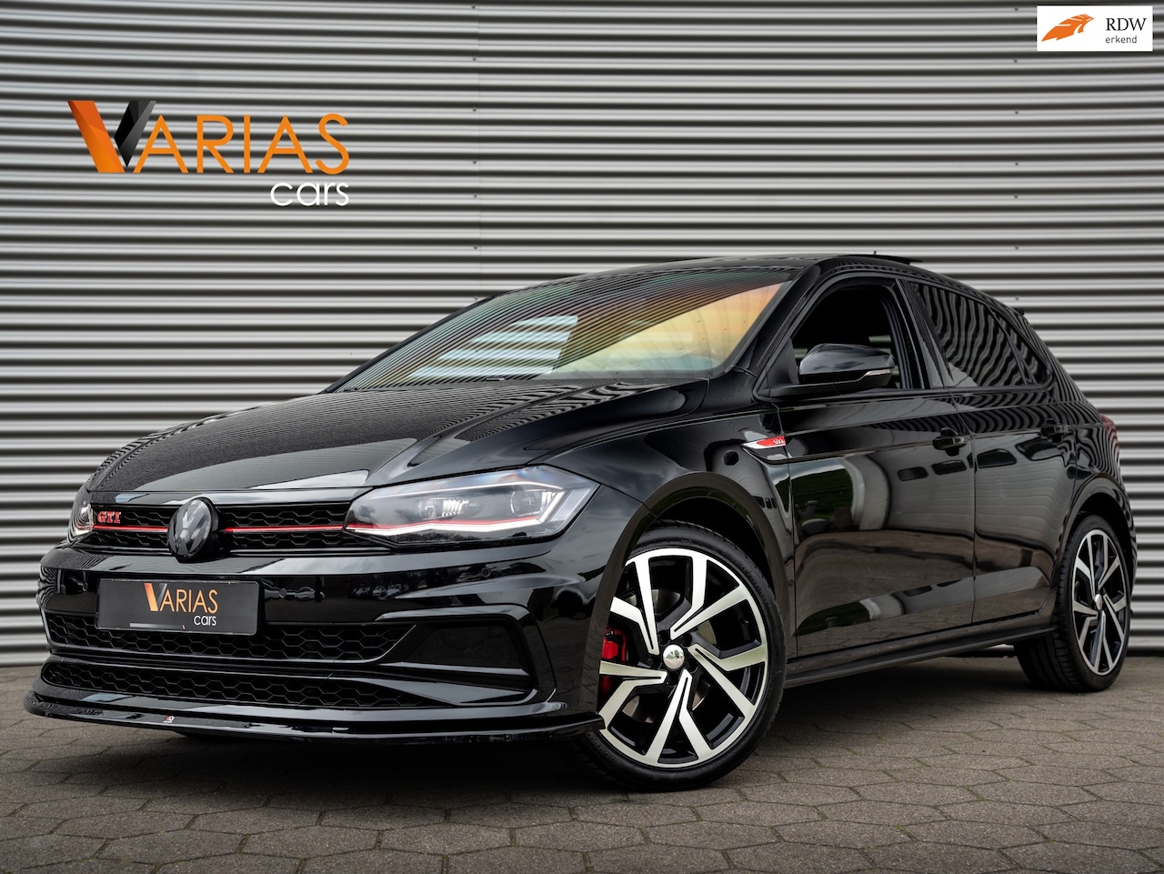 Volkswagen Polo - 2.0 TSI GTI Pano Camera Navi Virtual Cruise - AutoWereld.nl