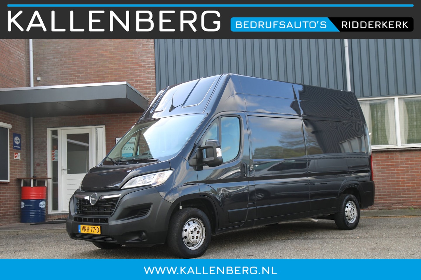 Opel Movano - 2.2D 120PK L3H3 Edition / Camera / Navi / 3 Zits / App connect - AutoWereld.nl