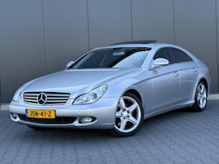 Mercedes-Benz CLS-klasse - 350 V6 Leder - Schuifdak - Xenon - Luchtvering