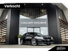 BMW 5-serie - 530e - M Sport | Panorama | Stoelkoeling | ACC