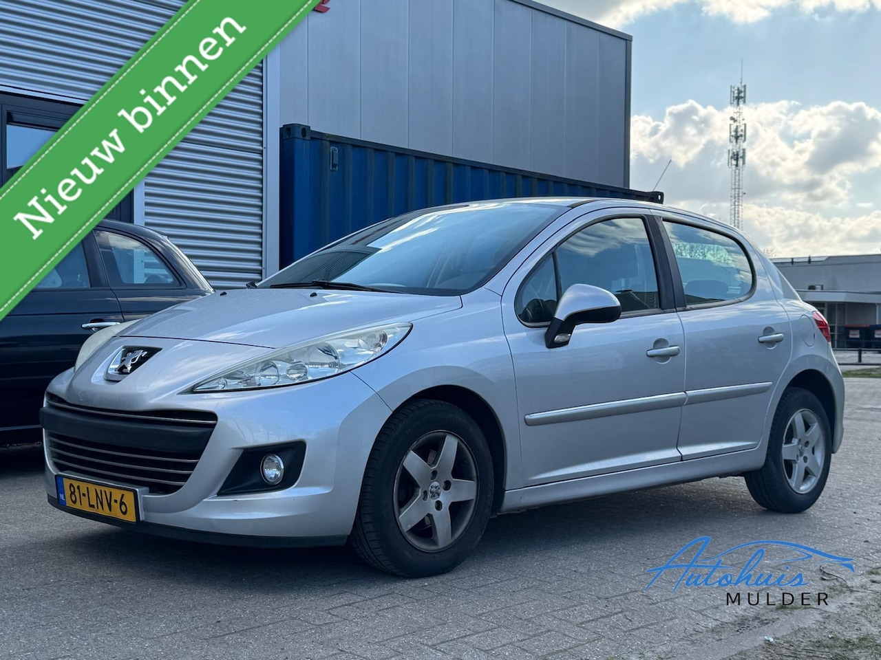 Peugeot 207 - 1.4 VTi Style | Airco | Handel-Export - AutoWereld.nl