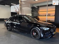 Mercedes-Benz C-klasse - 300 e AMG Night Pano Memory 360Cam Sfeer+