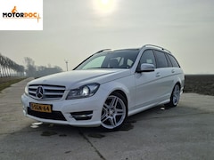 Mercedes-Benz C-klasse Estate - 250 CDI Prestige Avantgarde Edition C