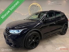 Volkswagen Tiguan - 1.4 TSI eHybrid R-Line Panorama/Keyless/Leer/Black style