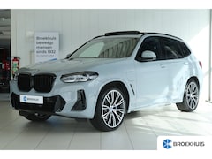 BMW X3 - xDrive 30e M Sport | Adapt. Cruise | Harman & Kardon | HUD | 360 Camera | Stoel+Stuurverwa