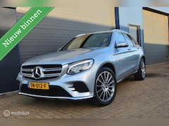 Mercedes-Benz GLC-klasse - 250 4MATIC Edition 1, Leer Disigno, Led