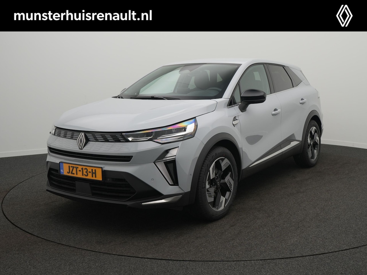 Renault Symbioz - 1.8 E-Tech full hybrid 160 techno - Pack Driving & Comfort - - AutoWereld.nl