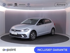 Volkswagen Polo - 1.0 TSI Life Edition GOAL 95 pk | Navigatie | Parkeersensoren | Adaptieve cruise control |