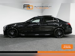 Mercedes-Benz C-klasse - 300 e AMG Line / C63s Look Diffuser / Panamericana Grille / Maxton Design Bodykit V.2 / Pa