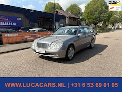 Mercedes-Benz E-klasse Combi - 200 K. Avantgarde AUT
