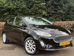 Ford Fiesta - 1.0 EcoB. Titanium/B&O AUDIO/NAVI/ACARPLAY/360PDC/CAMERA/AIRCO/TREKHAAK/PARKASSIST/KEYLESS