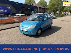 Chevrolet Matiz - 1.0 Class NIEUWE APK