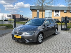 SEAT Leon ST - 1.6 TDI Style Business | NAVI | CRUISE | AIRCO