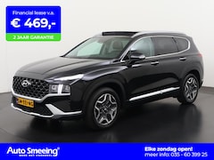 Hyundai Santa Fe - 1.6 T-GDI PHEV Premium Sky 7p. | Panoramadak | 360 Camera | ACC | Zondag Open