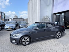Kia Optima - 2.0 CVVT Hybrid Super Pack PANO CAMERA LEER INRUIL MOGELIJK