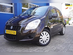 Suzuki Splash - 1.0 VVT Comfort