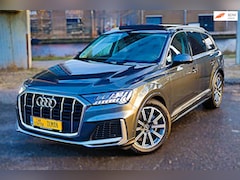 Audi Q7 - 55 TFSI e quattro Pro Line S 360° Pano Stoelverkoeling Luchtvering BTW
