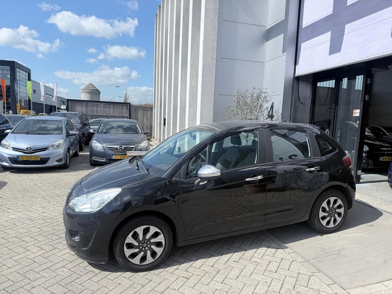 Citroën C3 - 1.0 VTi Attraction AIRCO! NAP! INRUIL MOGELIJK! - AutoWereld.nl